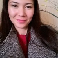 Aidana Syzdykova (@aidanasyzdykovk) 's Twitter Profile