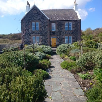 Loch Gorm House 5 star gold guest house. Chatterbox flowers. weddings.gardening, cooking, Antiques classic cars my dog , friends country life and welcoming all