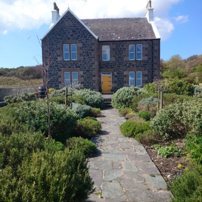 Loch Gorm House 5 star gold guest house. Chatterbox flowers. weddings.gardening, cooking, Antiques classic cars my dog , friends country life and welcoming all