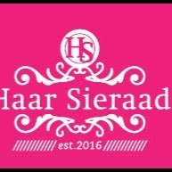 HaarSieraad's profile picture. Dé WINKEL voor al uw KAPPERSBENODIGHEDEN SIERADEN,ACCESSOIRES/ Melano/ Ikki/Ixxxi /Zag/ Biba/TheRubz