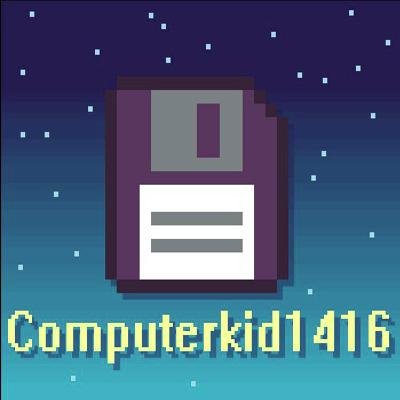 computerkid1416's profile picture. This is computerkid1416 from YouTube. Computers, reviews, gaming, and more! Follow me here to get the latest updates on things going on with my channel.