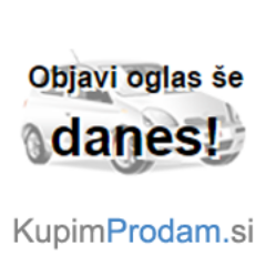 Spletni oglasnik z malimi oglasi in dražbami. Da Vaš oglas vidijo vsi, se nam pridružite tudi Vi!