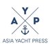 Asia Yacht Press (@asiayachtpress) Twitter profile photo