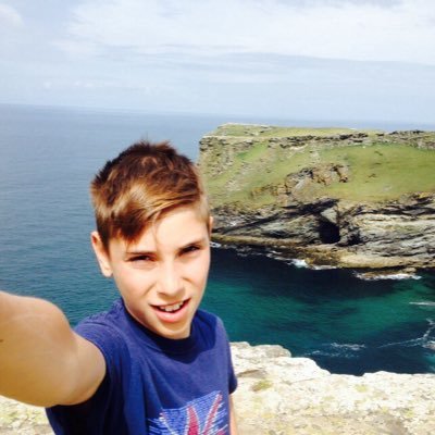 Jacob0583's profile picture. 12 Jahre alt     mag Fußball und Musik und Videos