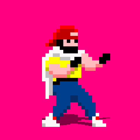 sparkoutgame's profile picture. #Sparkout is a 2D fighting game in development by @dreofthedead