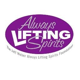The Always Lifting Spirits organization is devoted to providing lift chairs to ALS patients who are losing their motor skills.