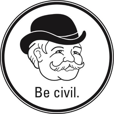 be civil thecivillife twitter