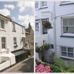 Two luxurious, self-catering cottages with enclosed garden areas, situated in the heart of Downalong. A few minutes' walk from St Ives' harbour and beaches.