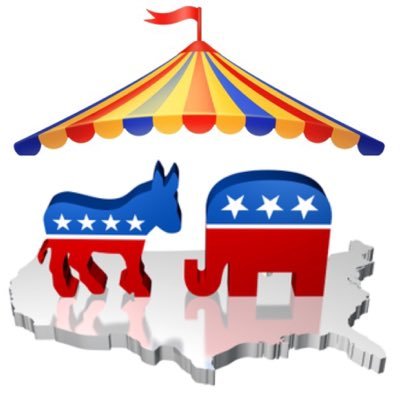 It's a CIRCUS out there!! #Politics & #News. Check this space for all the facts, fiction and tons of opinions... #PoliticalBigtop