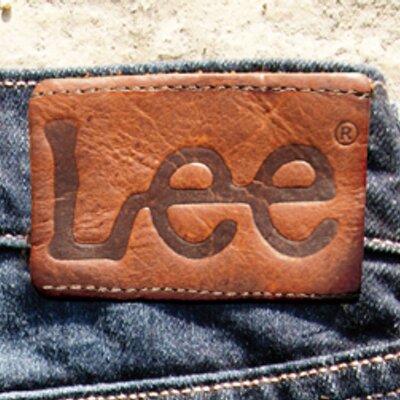 lee jeans patch