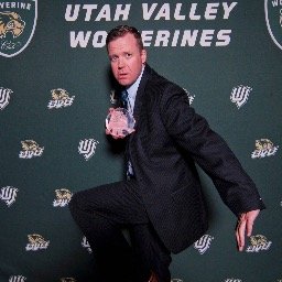 Professor of Exercise Science at THE Utah Valley University…Father of @t_creer54