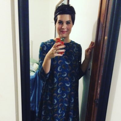 Feminist harpy, dog enthusiast, wannabe writer, raiser of tiny humans