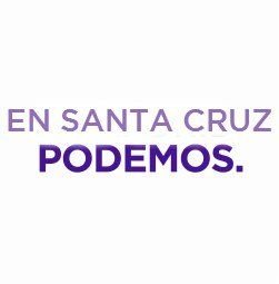 Podemos_SCTF's profile picture. Sigue nuestra cuenta @PodemosSCTFE