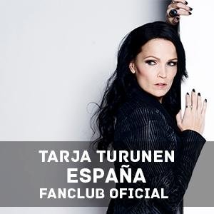 Somos el fansite oficial de Tarja Turunen en España ¡únete a nosotros!