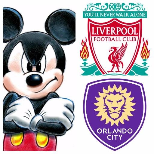 Orlando City SC & Liverpool FC views & news, & a little bit of everything else. The Internet is not real life. Scouse Blood. YNWA.