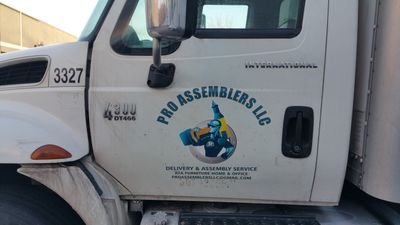 ProAssembler's profile picture. Pro Assemblers EST in 2011,We are a delivery/assembly business in Boston..we assemble furniture, fitness equipment, tv mounting, apt swaps, moves etc..