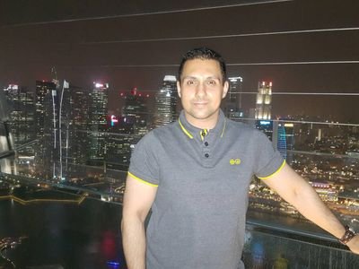 SerfrazSafdar's profile picture. 