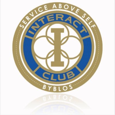 Interact club of Byblos - Interact is a service club for youth aged 12-18