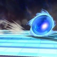 BlueSpinball's profile picture. 