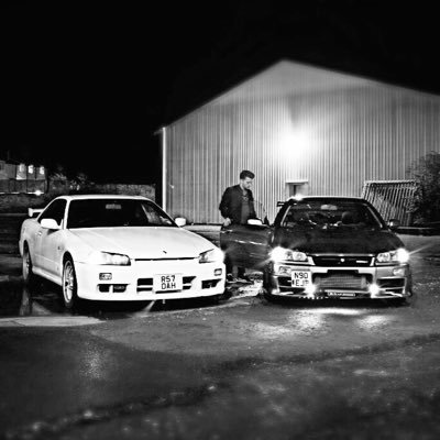 CeHorizons's profile picture. Chris and Edward from sunny Somerset sharing a passion for all things automotive, especially the Nissan Skyline R34, bring you photos and videos for everyone!