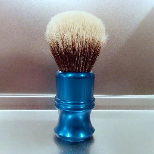 Maker of fine shaving brushes