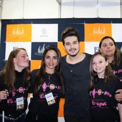 este fãclub é oficial e dedicado ao@LuanSantana