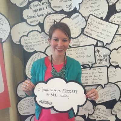 Ms_Pinch's profile picture. DC native, 7th Grade Math Teacher, New England Patriots fanatic, French speaker