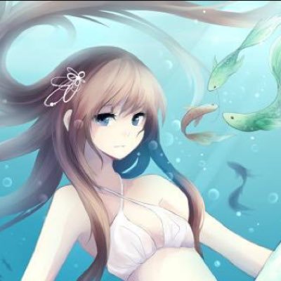 ❝There's a million fish in the sea, but I'm a MERMAID. . .❞ |RP|Single|Female-Half-Fish|Curious|Goofy|