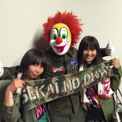 SEKAI NO OWARI / S.N.O.W.S / R.A.I.N.S / 炎と森のカーニバル 10/13 / スターランド編さいたま 4/29 / TOKYOFANTASY 10/4 / twilight city 7/19 / THE DINNER 6/19