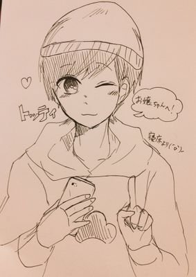 お嬢さんのプロフィール画像