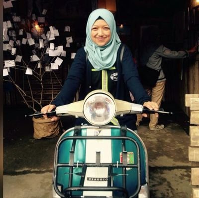 auranalia20's profile picture. terangi hariku untuk selalu bersyukur pada mu ya Tuhan