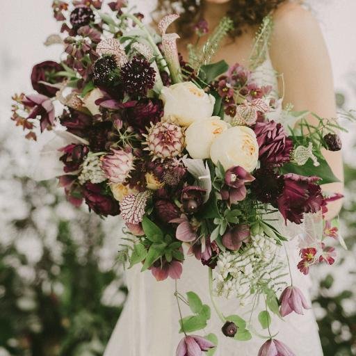 Lush offers inspiring botanical florals for weddings and special events.