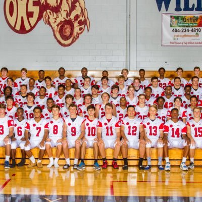 DwoodHSFootball's profile picture. Shows the best of Dunwoody Football