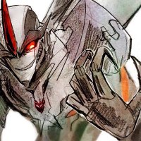 Starscream (@sparklesscon) 's Twitter Profile