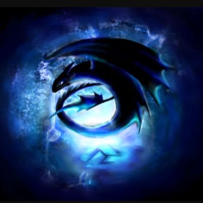 ☆Intense Warbling Noises☆ | HTTYD | RP |NightFury | Female |