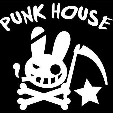 PUNKHOUSEってブログやってます。 よかったら見てね～♪
フォローはお気軽にどーぞ！