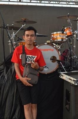 Teacher, Musician, Seni musik Upi Bandung 09.