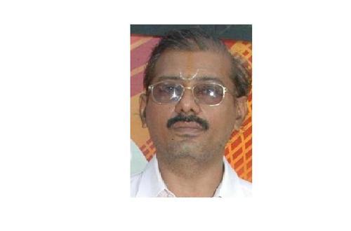 Administrative officer, Life Insurance corporation of India,   Internal Audit Dept. Chennai.