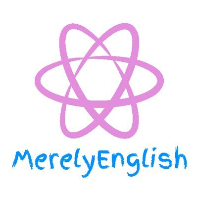 MerelyEnglish's profile picture. Just a #standard #TESOL teacher.