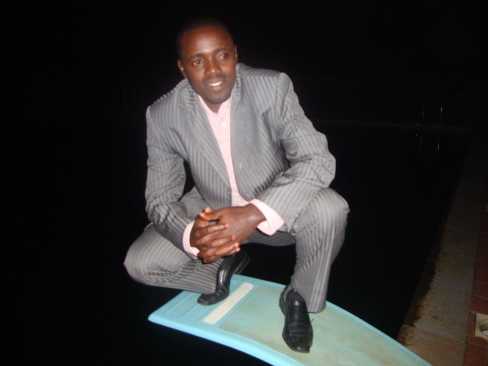 BoscoAbayisenga's profile picture. Start small and grow Big !