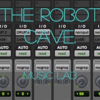The Robot Cave(@TheRobotCave) 's Twitter Profile Photo