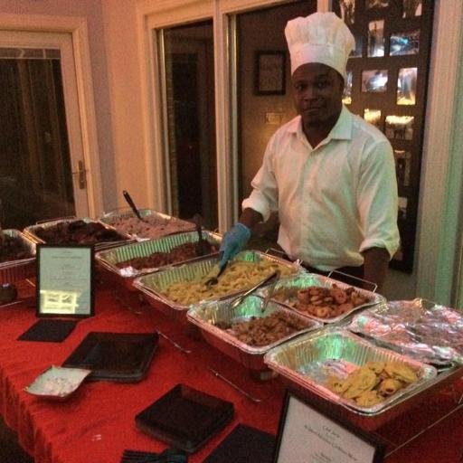 Chef_Jarvis's profile picture. CEO & Executive Celebrity Chef