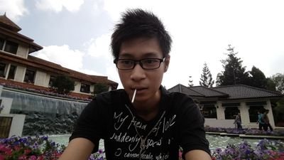 Simple person | Binusian 2016 - English Department of Binus Unversity