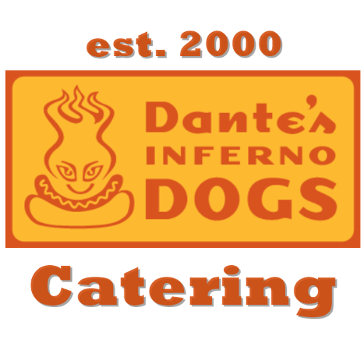 Dante's Inferno Dogs has catered events in Seattle for over fifteen years with indoor and outdoor carts. 

Visit us on Sundays at Ballard Farmers Market!