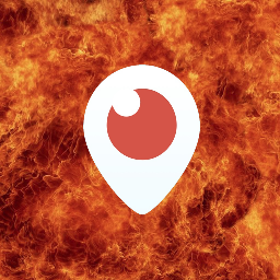 Periscope Is Lit