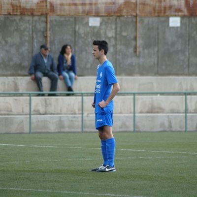 Jugador del CD Sauzal // Insta: daniigutii_