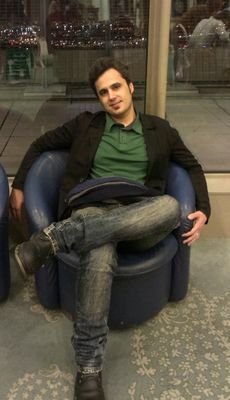 Babak_hdd's profile picture. 