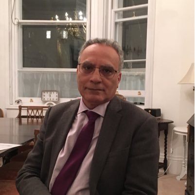 Dr Wafik Moustafa