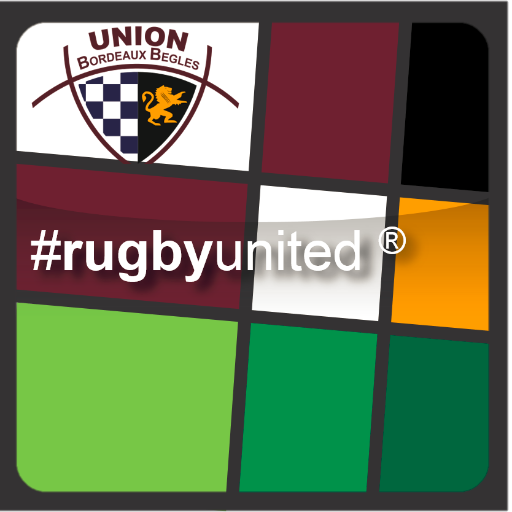 Compte #rugbyunited® dédié à l'UBB. Tweets par @MarianneCalero. Tweets in English by #RUTeam.