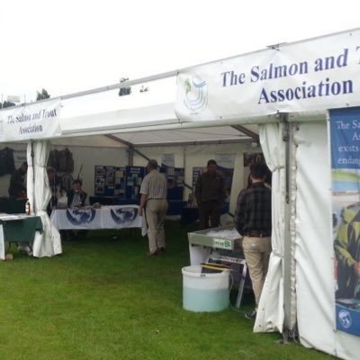This is the Yorkshire Branch of the Salmon & Trout Conservation. supporting game angling and the Riverfly Partnership. The views expressed are our own.